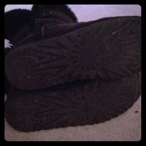Bailey button uggs