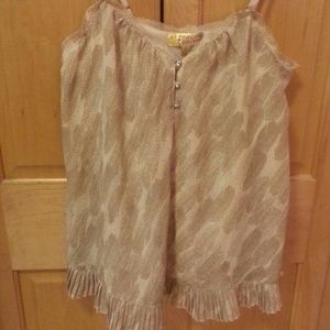 Princess vera Wang shirt