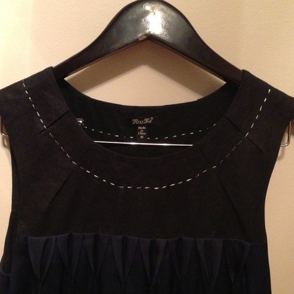 Miss Me babydoll dress, size M - Picture 2 of 3