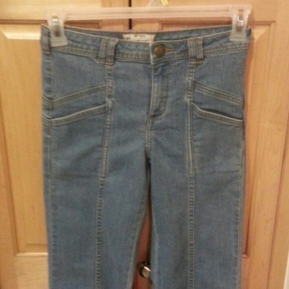 70,s style! Free people flare jeans
