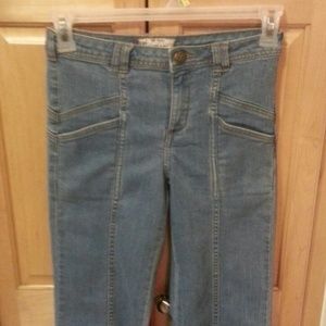 70,s style! Free people flare jeans