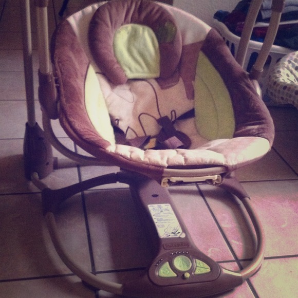 Baby rocker
