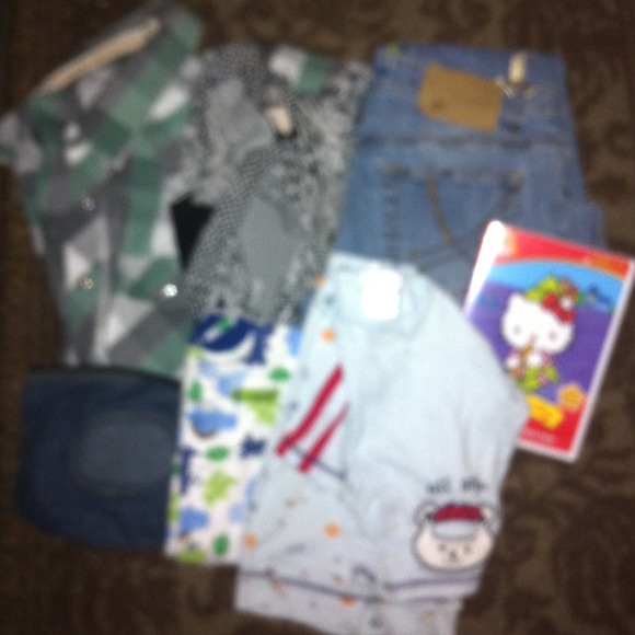 Bundle of 11