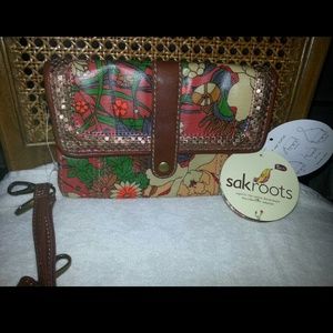 Sak roots clutch