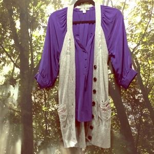 🚫SOLD🚫 fairisle Sweater Dress