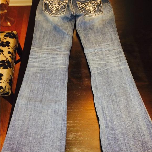 Miss Me flare jeans size 28