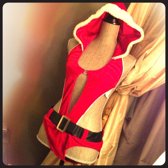 SANTAS NAUGHTY HELPER!