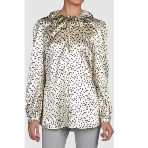Balenciaga Tops - 🌺spring sale🌺Balenciaga Silk blouse