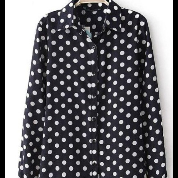 Chic Chiffon Blouse