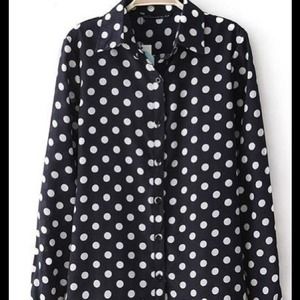 Chic Chiffon Blouse