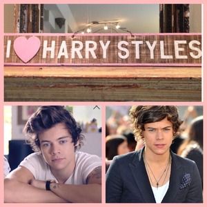 Harry styles sign