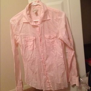 Pink blouse