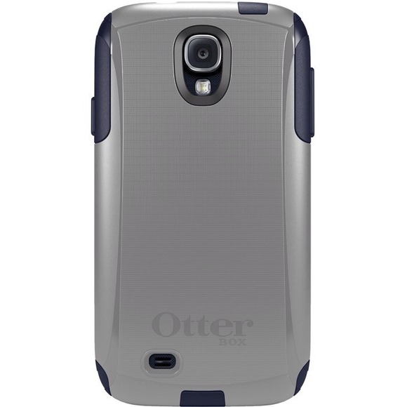 Galaxy S4 Otter box OEM Commuter Grey/Blue