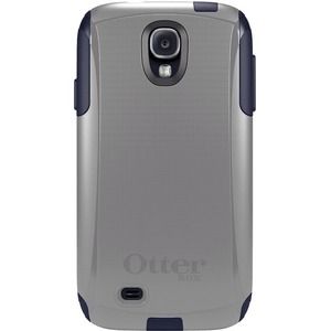 Galaxy S4 Otter box OEM Commuter Grey/Blue