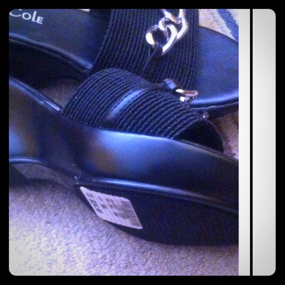 🎉 Liz Cole Black Shoes, Brand New 🎉