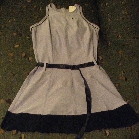 Nike Stylish Tennis Dress NWT