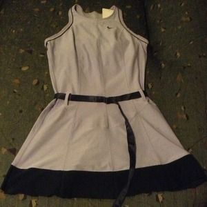 Nike Stylish Tennis Dress NWT