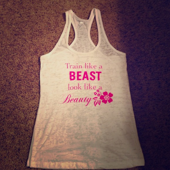 ❌Sold❌NWOT work out tank