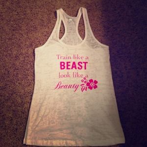 ❌Sold❌NWOT work out tank