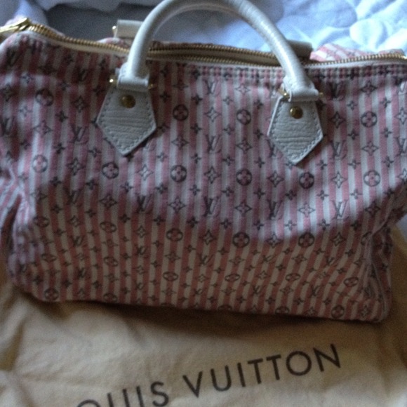 Not available 💢 Auth 👜 Louis Vuitton Speedy 30