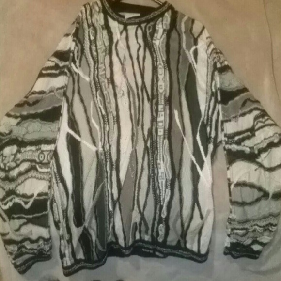 Australia Coogi sweater