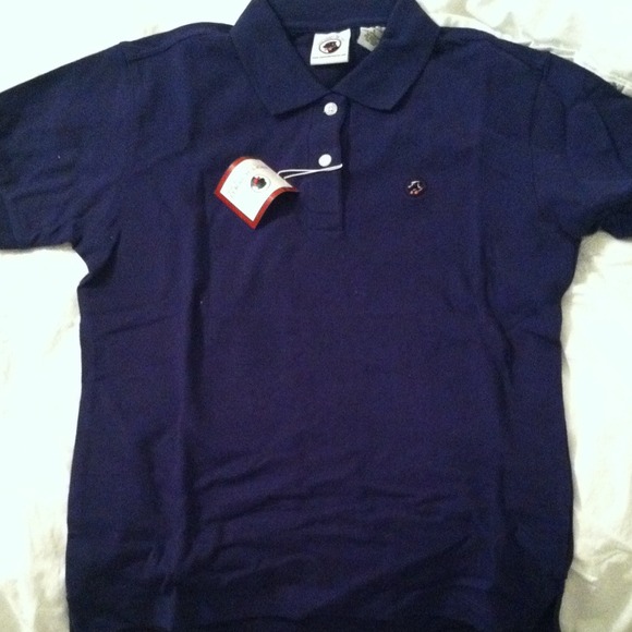 Southern Proper Navy Polo SZ S