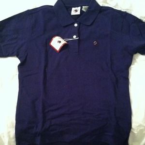 Southern Proper Navy Polo SZ S