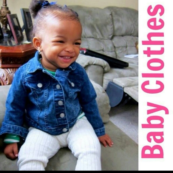 Super Cute Babygirl Clothing