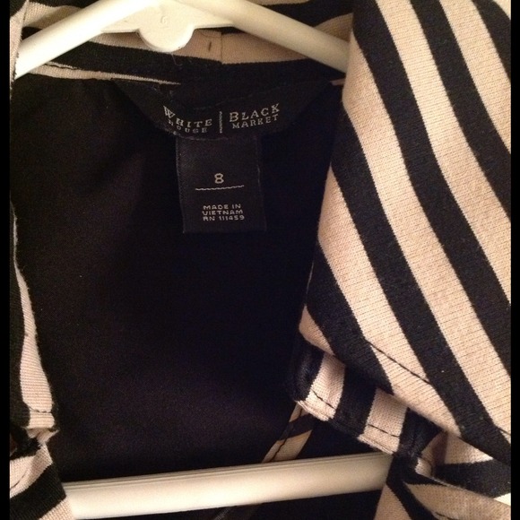 ♥♥☺☆☆ Sold bundle HOST PICK ♥♥.☺WHBM blazer - Picture 2 of 3