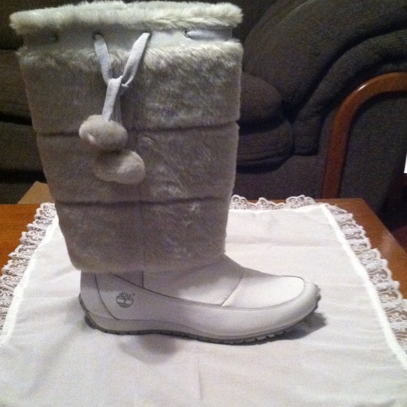 Timberland snow boots