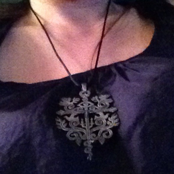 James Avery necklace