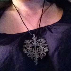 James Avery necklace