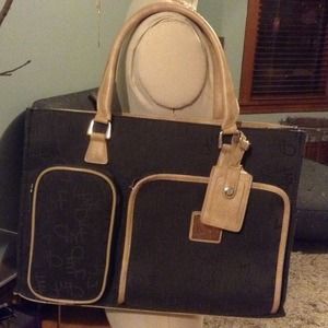 Diane Von Furstenberg Business Tote NWT