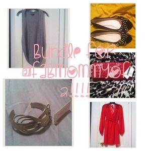 Awsome Bundle for @fabmommyof2 💗 Enjoy Love!!