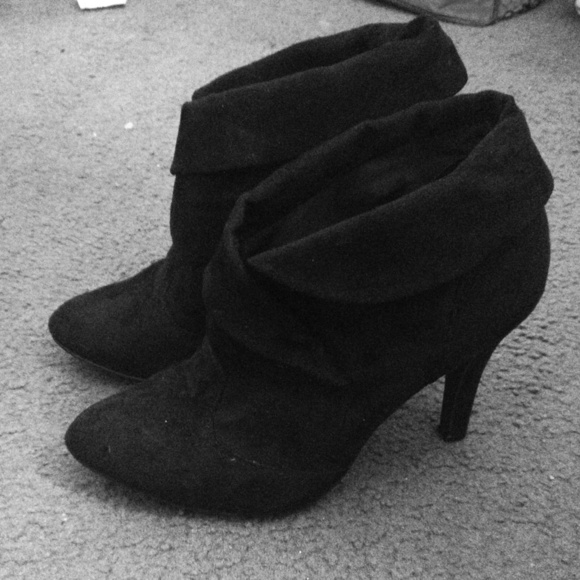 Booties 🚫traded🚫