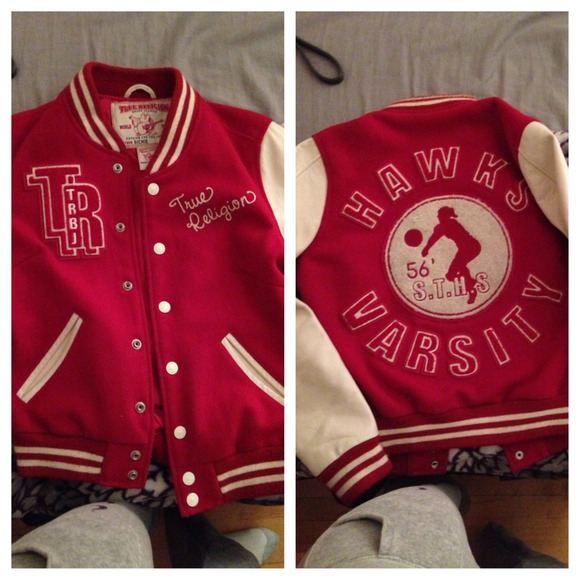 Varsity jacket