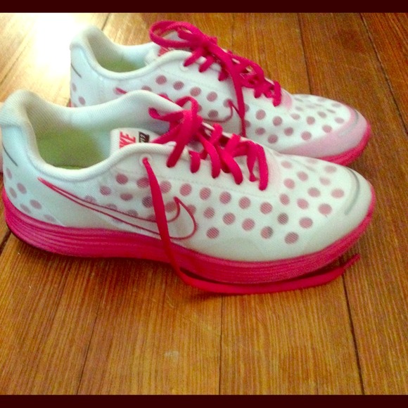 Nike Polkadot Sneakers