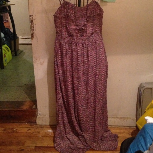 ‼️‼️sold‼️‼️Maxi dress