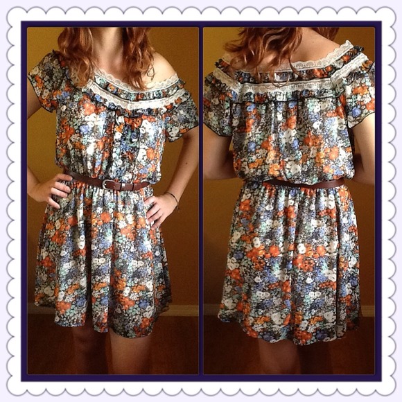 American Rag Dresses & Skirts - 🚫HOLD🚫🍂🍃NWT🍃🍂Boho Chic!