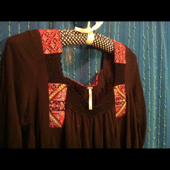 Free People top