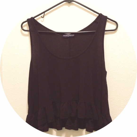 Brandy Melville Tops - Brandy Melville Tank