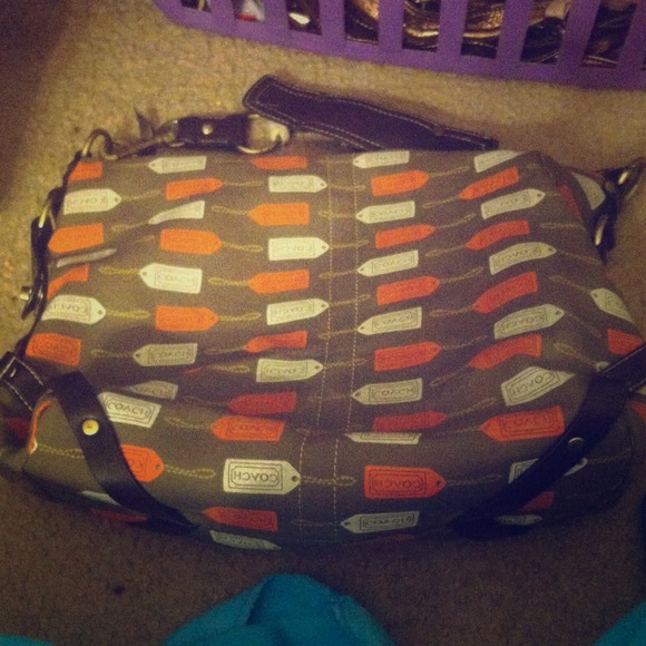 Coach handbag