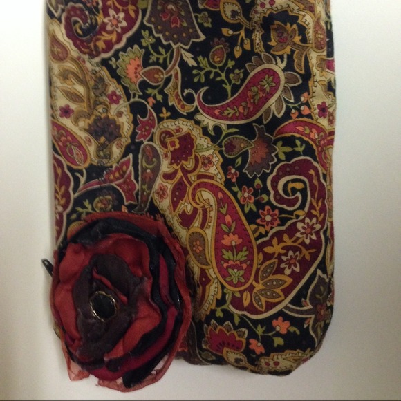 ✂️Reduced Handmade Make Up Bag✂️ - Picture 2 of 2