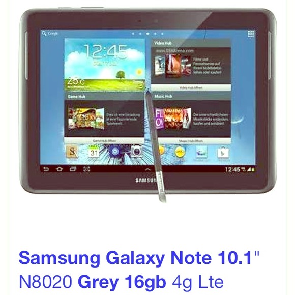 Samsung Galaxy Note 10.1