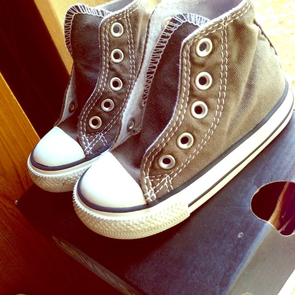 Toddler converse