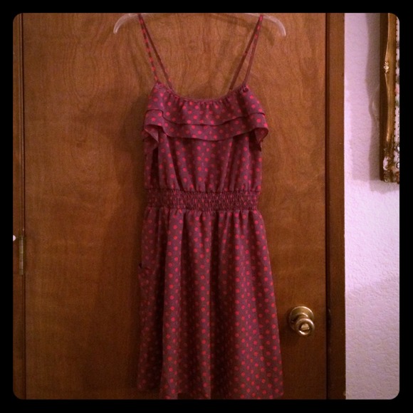 Polka Dot dress