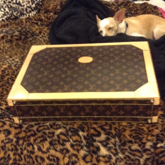 Louis Vuitton Handbags - Briefcase (lockable)