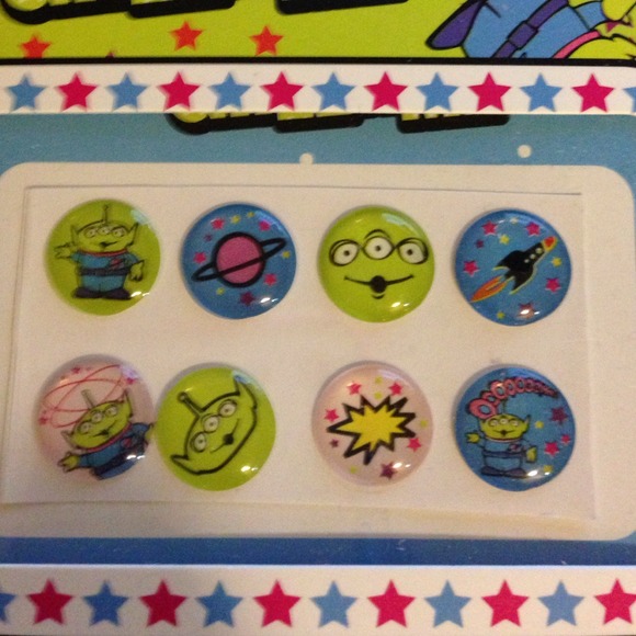 Reduced from $4 iPhone/iPad/itouch Button Sticker - Picture 2 of 2