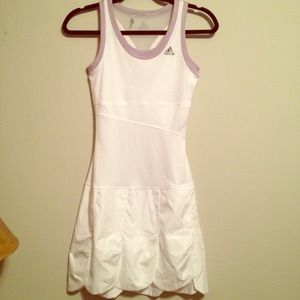 Adidas tennis dress