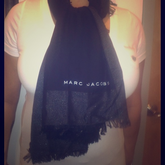 Marc Jacobs scarf Never Worn